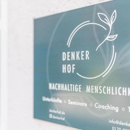 Denkerhof Ferienwohnung Deichblick Reußenköge 외부 사진