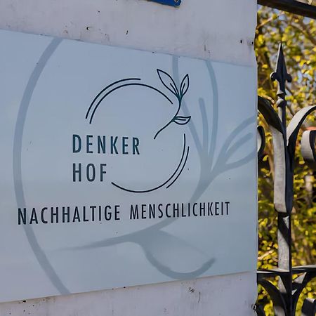 Denkerhof Ferienwohnung Deichblick Reußenköge 외부 사진