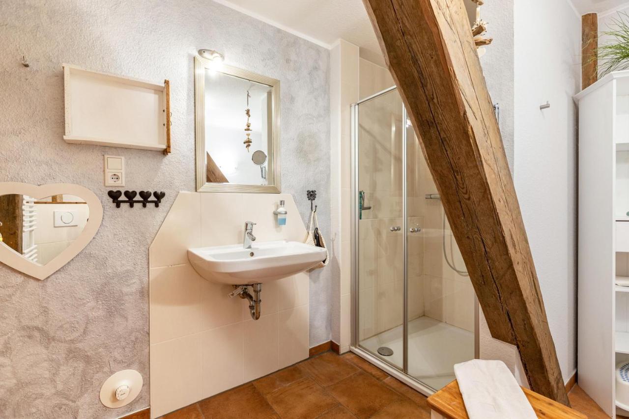 Denkerhof Ferienwohnung Deichblick Reußenköge 외부 사진