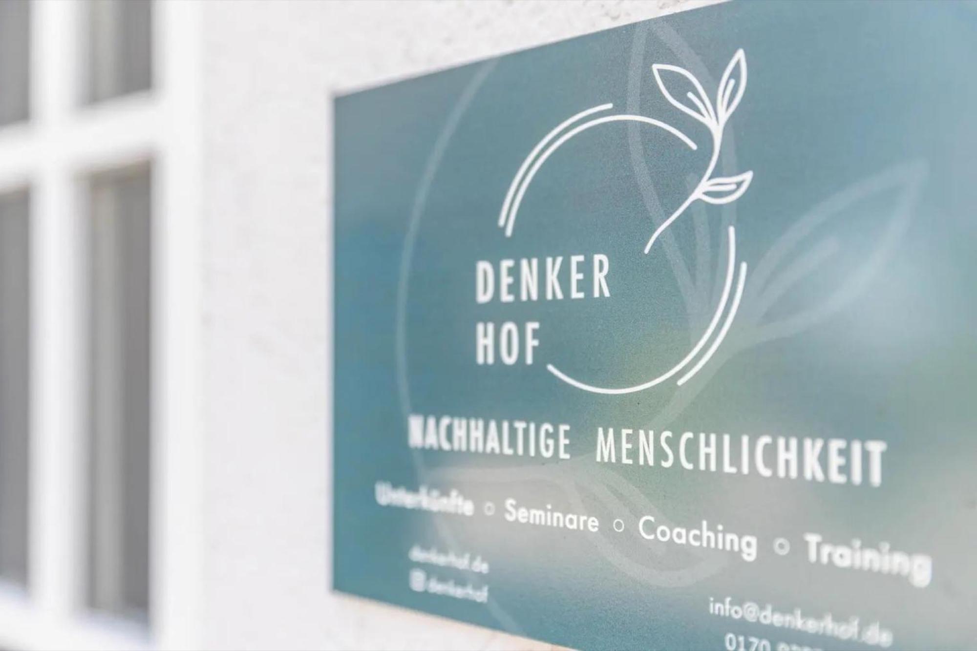 Denkerhof Ferienwohnung Deichblick Reußenköge 외부 사진